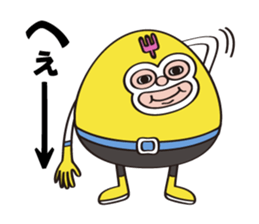 Eggs Heroes sticker #2716112