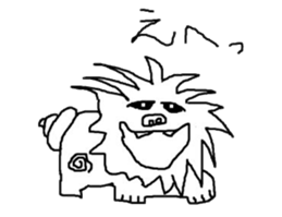 Sea-Sun sticker #2716281