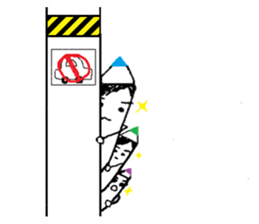 Keshio&Entarou&Friends sticker #2716323