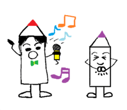 Keshio&Entarou&Friends sticker #2716332