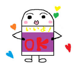 Keshio&Entarou&Friends sticker #2716342