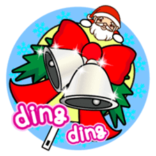 Utiwa de...Christmas & New Year sticker #2716451