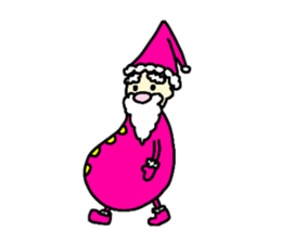 Christmas, Valentine, of rats graffiti sticker #2716563