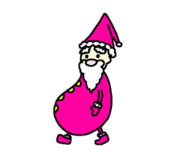 Christmas, Valentine, of rats graffiti sticker #2716563