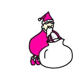 Christmas, Valentine, of rats graffiti sticker #2716565