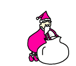 Christmas, Valentine, of rats graffiti sticker #2716565