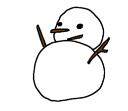 Christmas, Valentine, of rats graffiti sticker #2716568