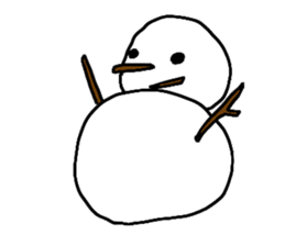 Christmas, Valentine, of rats graffiti sticker #2716568