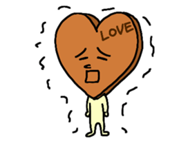 Christmas, Valentine, of rats graffiti sticker #2716575