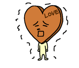 Christmas, Valentine, of rats graffiti sticker #2716575