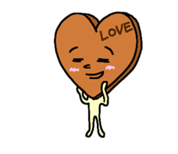 Christmas, Valentine, of rats graffiti sticker #2716576