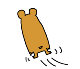 Christmas, Valentine, of rats graffiti sticker #2716581