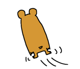 Christmas, Valentine, of rats graffiti sticker #2716581