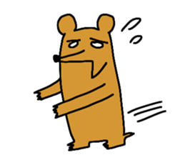 Christmas, Valentine, of rats graffiti sticker #2716584