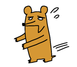 Christmas, Valentine, of rats graffiti sticker #2716584