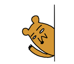 Christmas, Valentine, of rats graffiti sticker #2716585