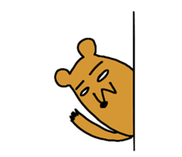 Christmas, Valentine, of rats graffiti sticker #2716585