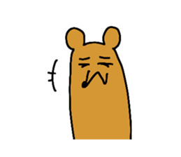 Christmas, Valentine, of rats graffiti sticker #2716586