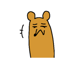 Christmas, Valentine, of rats graffiti sticker #2716586