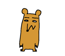 Christmas, Valentine, of rats graffiti sticker #2716589