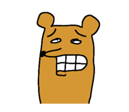 Christmas, Valentine, of rats graffiti sticker #2716590