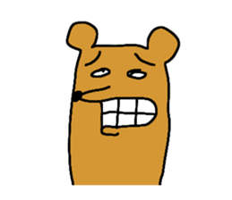 Christmas, Valentine, of rats graffiti sticker #2716590