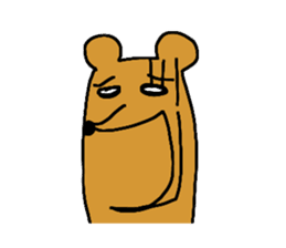 Christmas, Valentine, of rats graffiti sticker #2716592