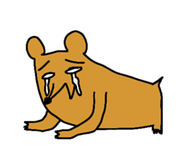 Christmas, Valentine, of rats graffiti sticker #2716593