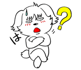 Moco of Maltese sticker #2716734