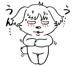 Moco of Maltese sticker #2716737