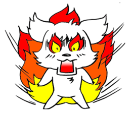 Moco of Maltese sticker #2716754