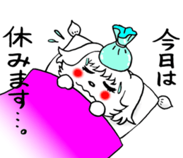 Moco of Maltese sticker #2716761