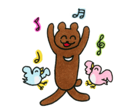 "KUMAO" sticker #2716764