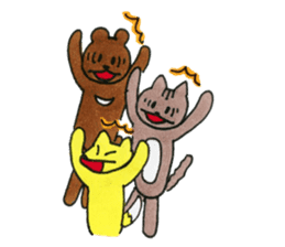 "KUMAO" sticker #2716794