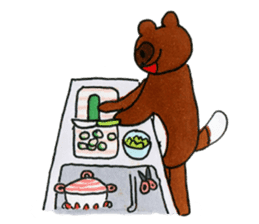 "KUMAO" sticker #2716797