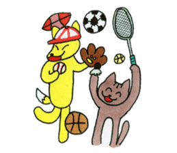 "KUMAO" sticker #2716799