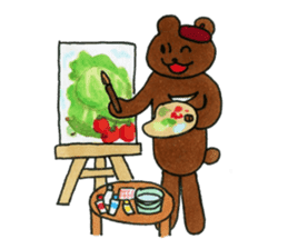 "KUMAO" sticker #2716800