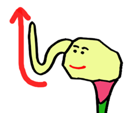 Feelings of ginger sticker #2717215