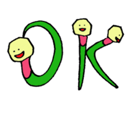 Feelings of ginger sticker #2717224