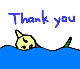 Feelings of ginger sticker #2717226