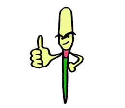 Feelings of ginger sticker #2717235