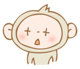 SARUCHIN sticker #2717394