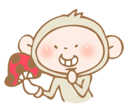 SARUCHIN sticker #2717398