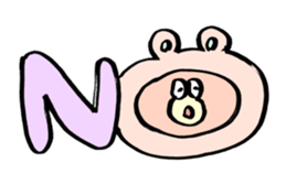 Kuma*Ponta sticker #2717580