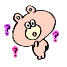 Kuma*Ponta sticker #2717586