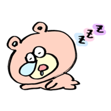 Kuma*Ponta sticker #2717591