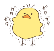 Little talkative animals sticker #2717928