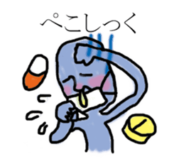 Some language sticker #2718225