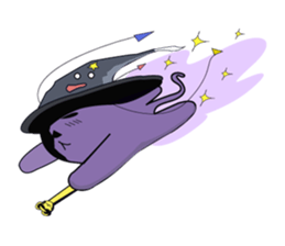 ToMaRuMagic sticker #2718244