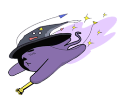 ToMaRuMagic sticker #2718244